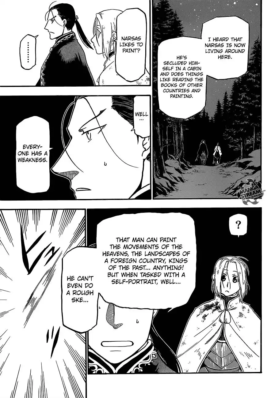 Arslan Senki (ARAKAWA Hiromu) Chapter 4 28